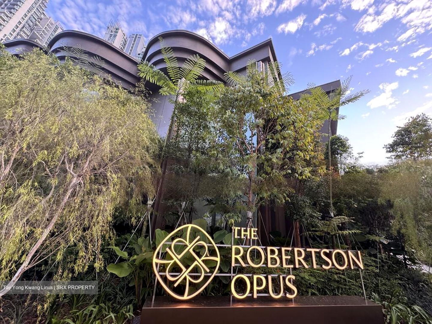 The Robertson Opus (D9), Condominium #475759271
